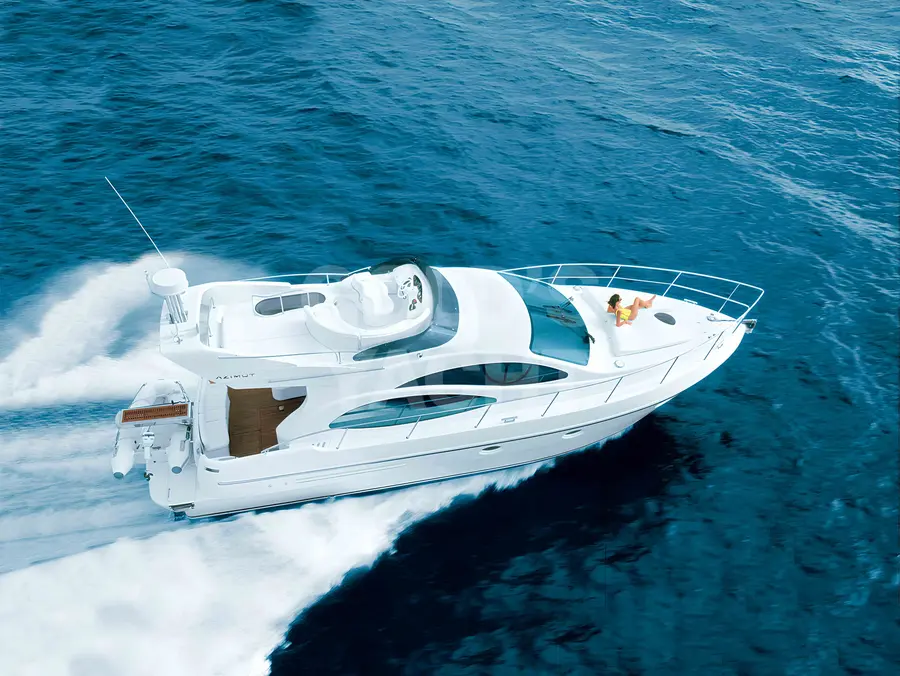 Explorer Goldeon Minstrel 41 Yacht